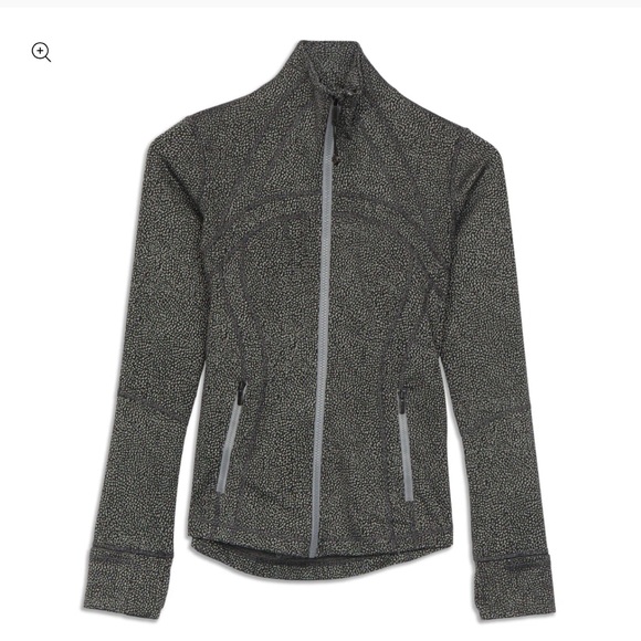 Lululemon workout define jacket - Picture 3 of 5